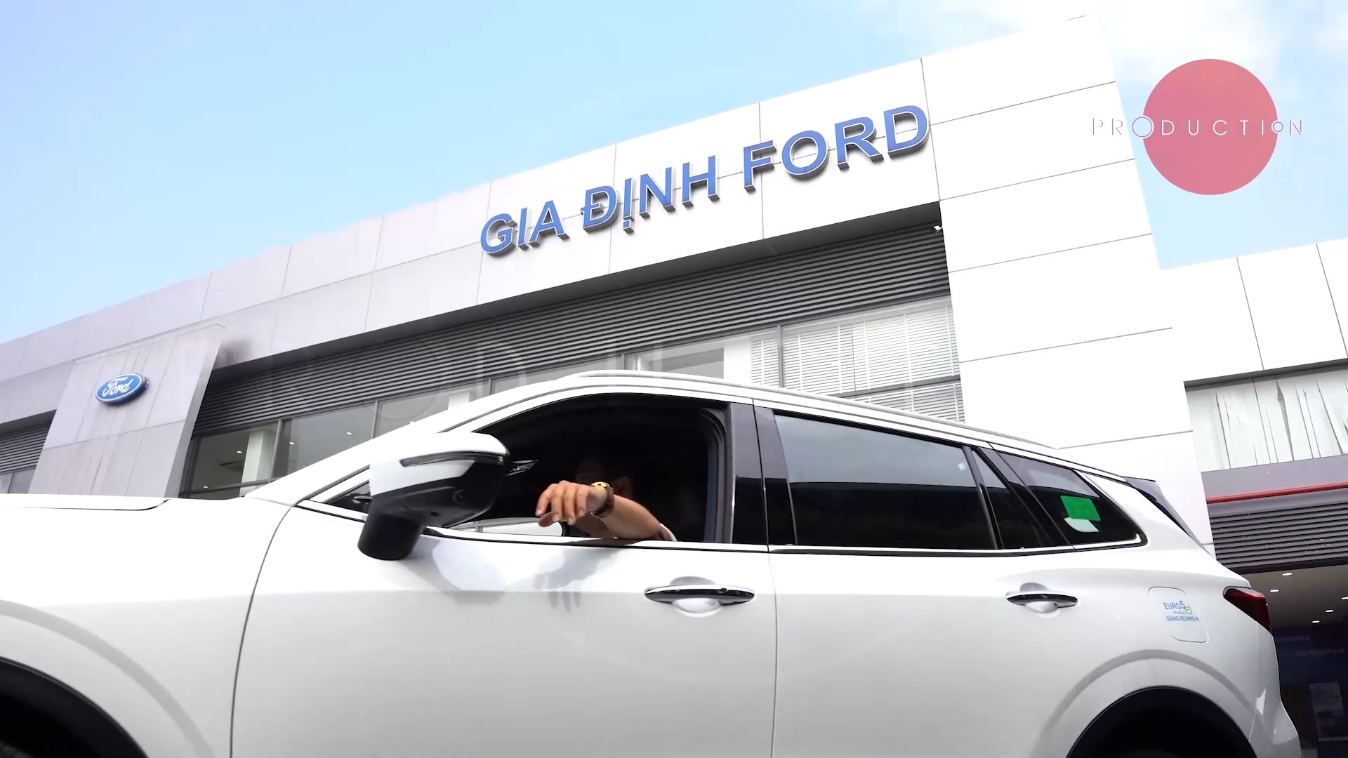 Gia Định Ford